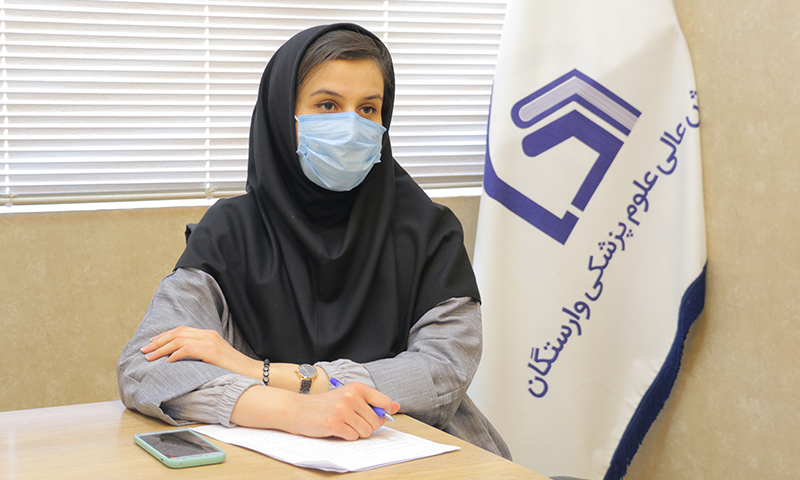 دبیر انجمن علمی