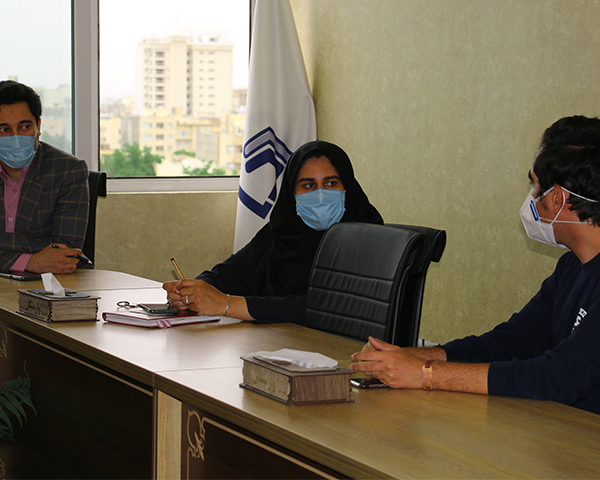 کارگروه مشورتی