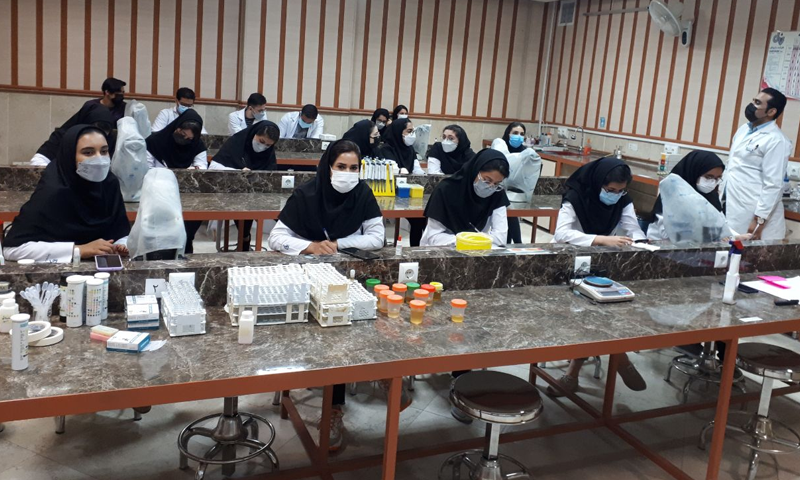 آنالیز ادراری