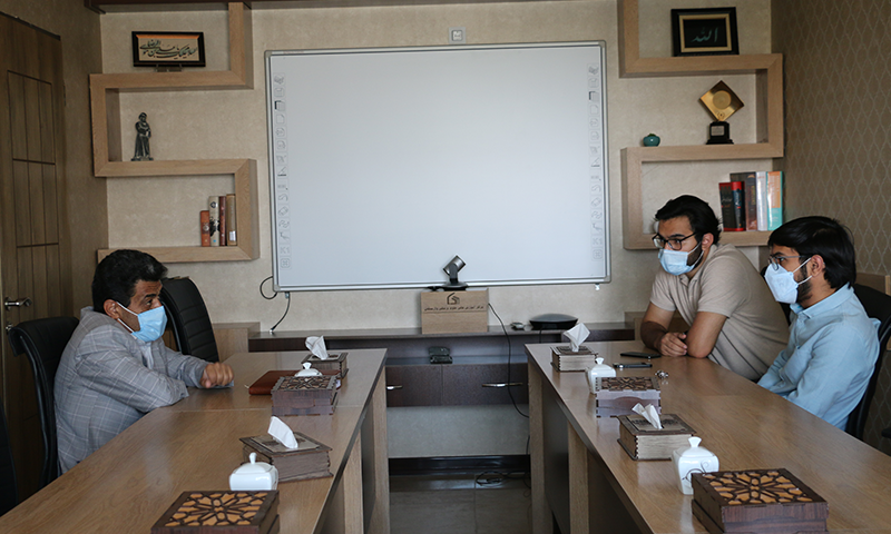 سوال و جواب شفاف شورای صنفی دانشجویان با مدیر امور مالی