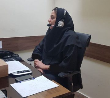 وبینار تغذیه