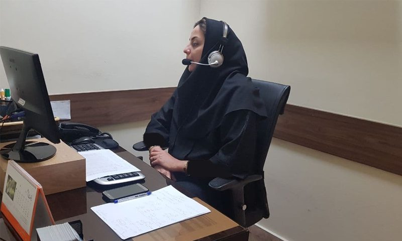وبینار تغذیه