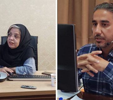 وبیناریک روزه آموزش مداوم " سیستم مدیریت کیفیت در آزمایشگاه تشخیص طبی "