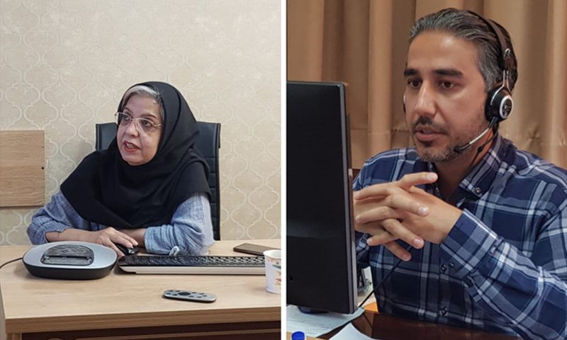 وبیناریک روزه آموزش مداوم " سیستم مدیریت کیفیت در آزمایشگاه تشخیص طبی "