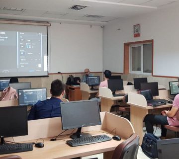 کارگاه هیبریدی فتوشاپ