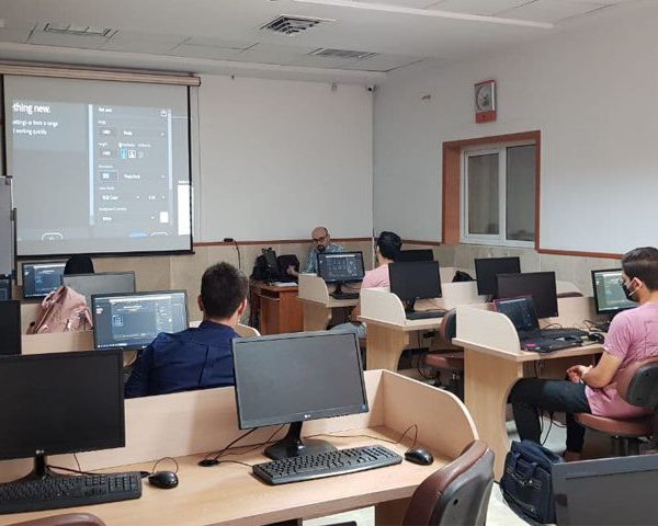 کارگاه هیبریدی فتوشاپ