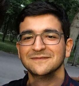 امیر احمدی