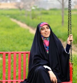 alizade محدثه علیزاده