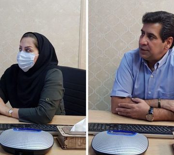 وبیناریک روزه آموزش مداوم غربالگری و مشاوره بیماری های