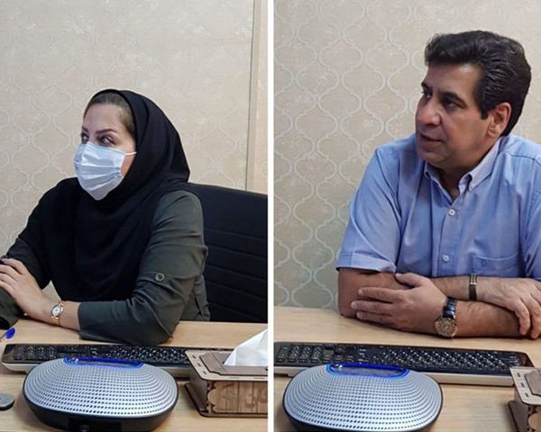 وبیناریک روزه آموزش مداوم غربالگری و مشاوره بیماری های