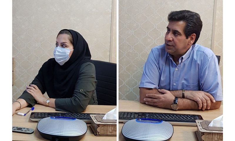 وبیناریک روزه آموزش مداوم غربالگری و مشاوره بیماری های