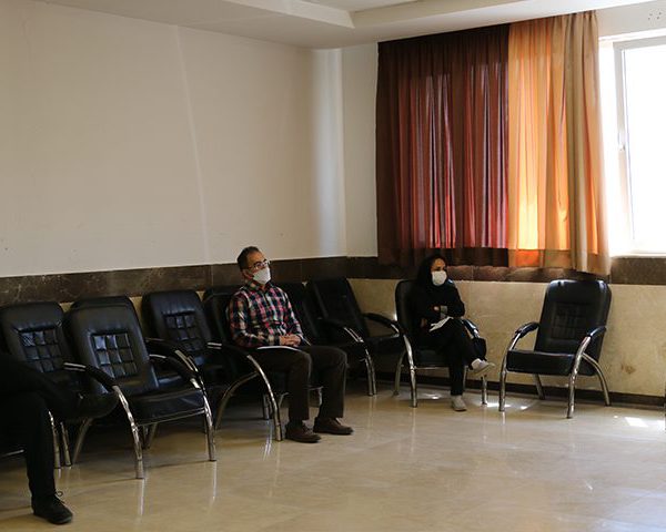 جلسه ثبت نام ورودی جدید