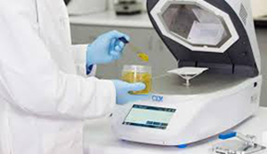 کنترل کیفیت مواد غذایی