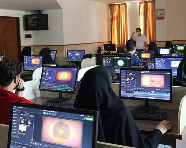 کارگاه تدوین ویدئو