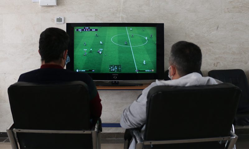 مسابقات بازی رایانه ای