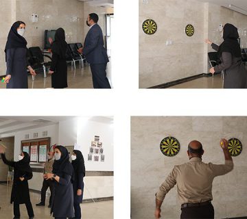 مسابقات دارت