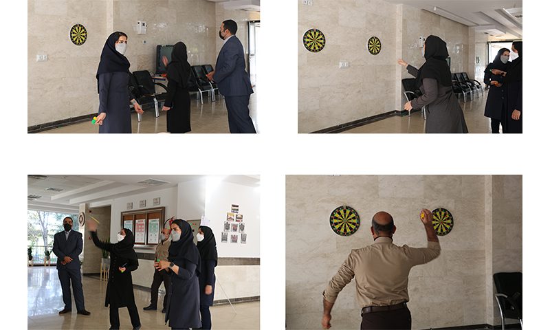 مسابقات دارت