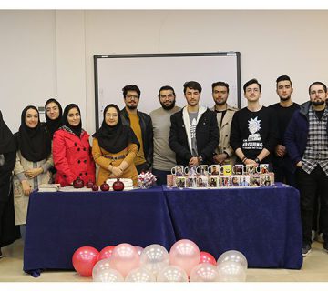 انجمن دانشجویی