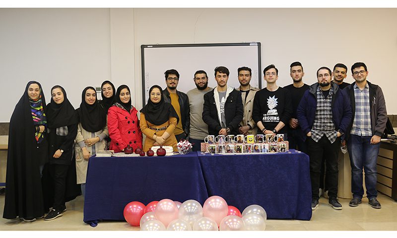 انجمن دانشجویی