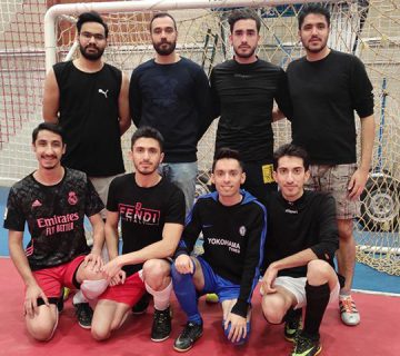 تیم فوتسال
