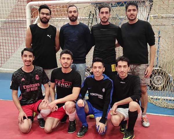 تیم فوتسال