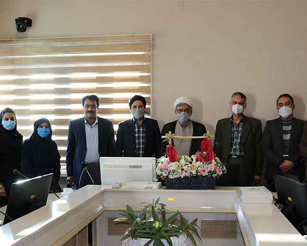 جلسه معاونت آموزشی