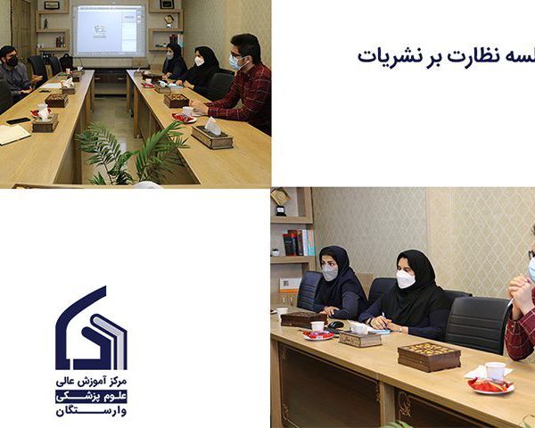 نظارت بر نشریات