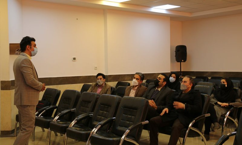 کارگاه مدیریت هیجانات