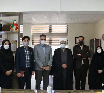 جلسه با معاونت فرهنگی