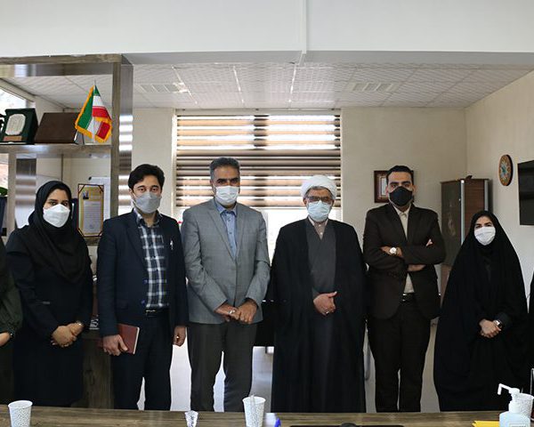 جلسه با معاونت فرهنگی