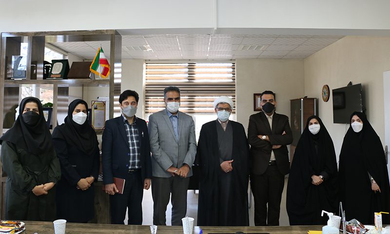 جلسه با معاونت فرهنگی