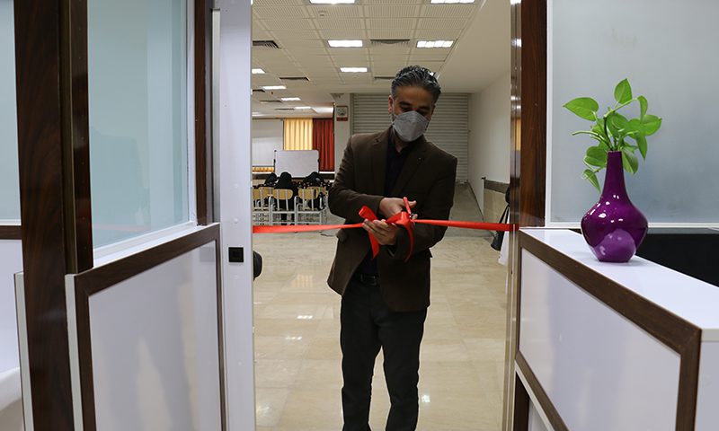 آزمایشگاه کارآموزی