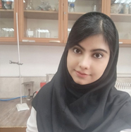 مبینا شریعتی