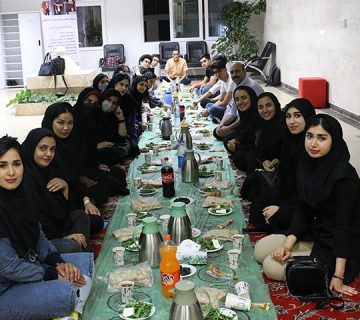 ضیافت افطاری