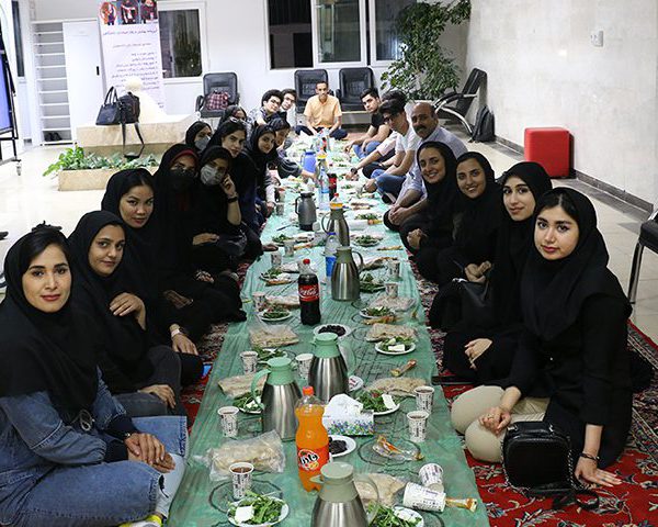 ضیافت افطاری