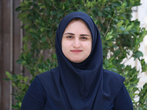 hosseinin نجمه حسینی