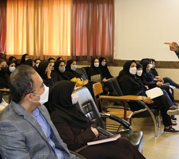 کارگاه نقشه ورود به بازار کار