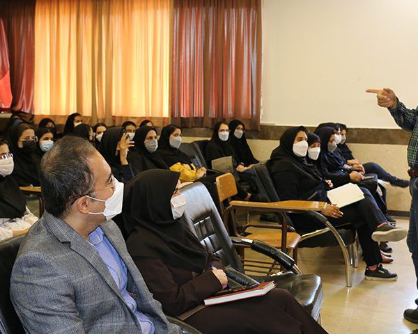 کارگاه نقشه ورود به بازار کار