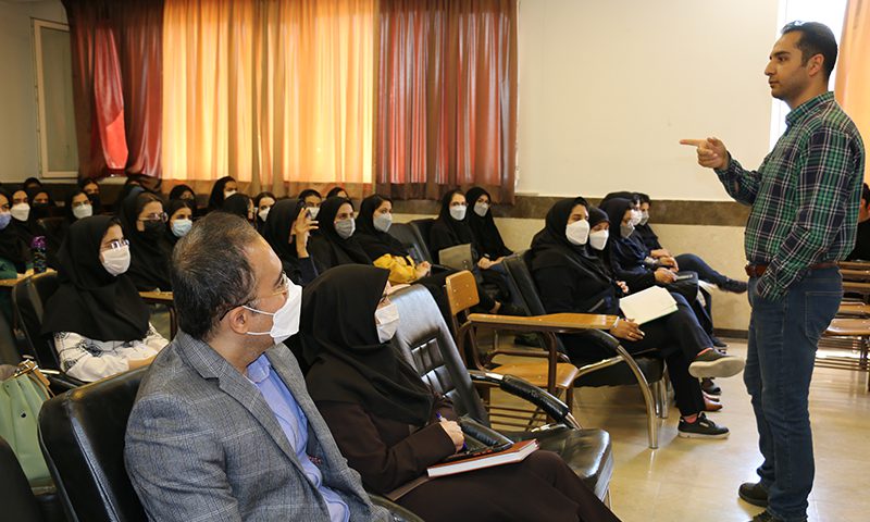 کارگاه نقشه ورود به بازار کار