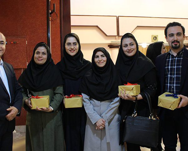 مراسم گرامیداشت مقام استاد 1398