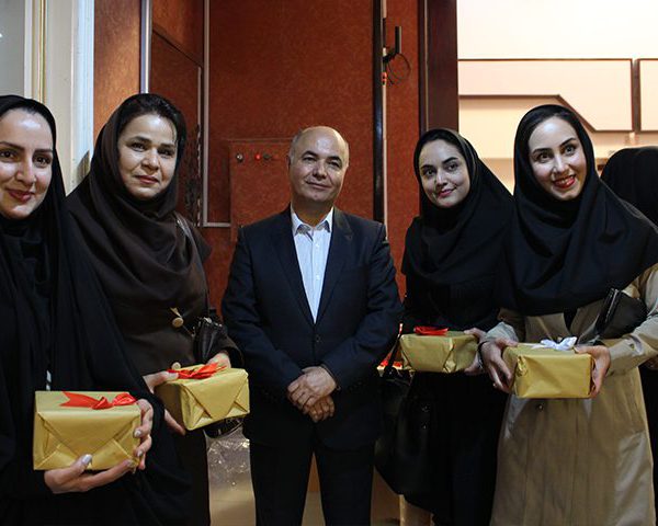 مراسم گرامیداشت مقام استاد 1398