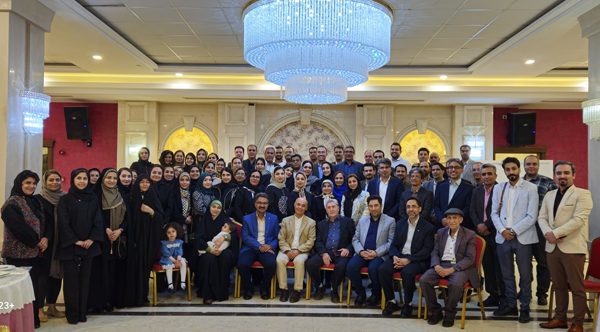 جشن روز استاد علوم پزشکی وارستگان