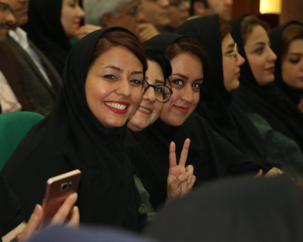 مراسم گرامیداشت مقام استاد 1398