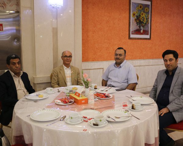 جشن روز استاد علوم پزشکی وارستگان