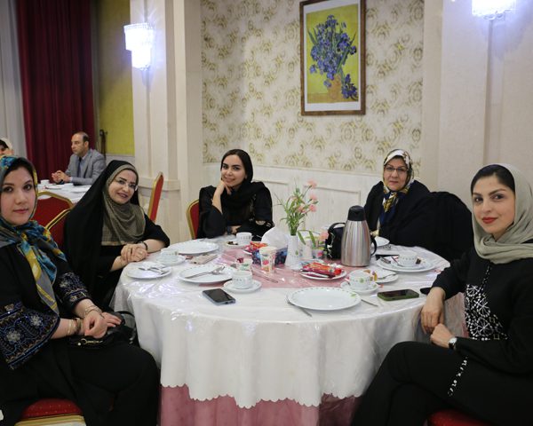 جشن روز استاد علوم پزشکی وارستگان