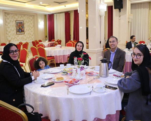 جشن روز استاد علوم پزشکی وارستگان