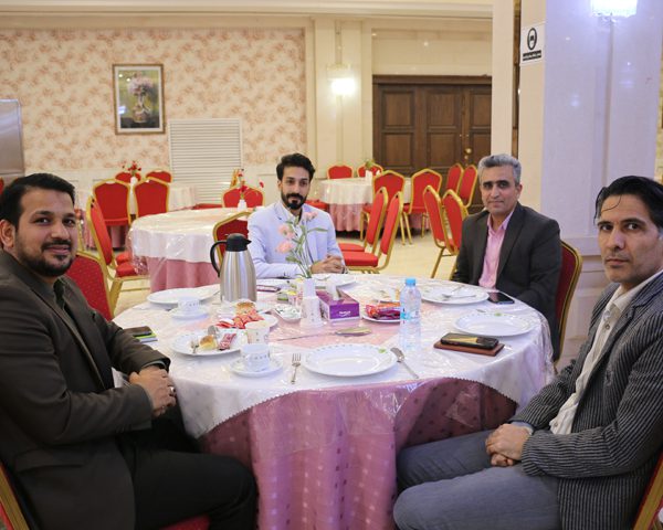 جشن روز استاد علوم پزشکی وارستگان