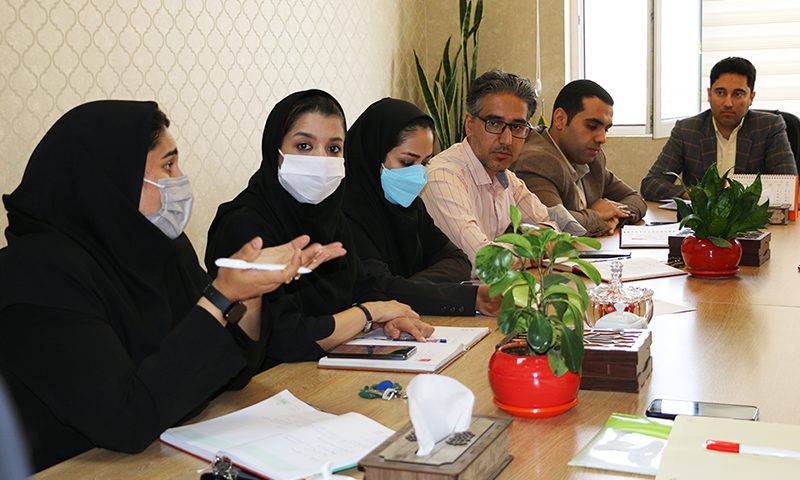 تغییر اساتید مسئول فعالیتهای دانشجویی گروهها