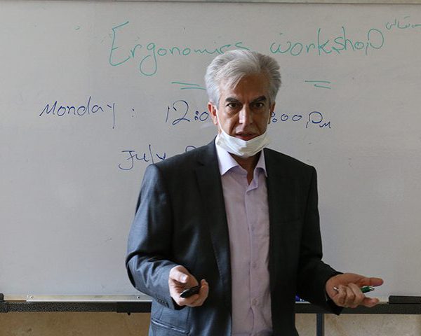 کارگاه نقش ارگونومی
