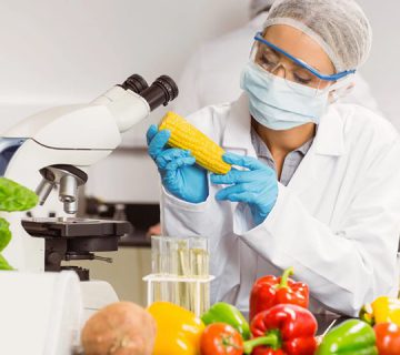 لیست دروس رشته علوم و صنایع غذایی گرایش کنترل کیفی و بهداشتی